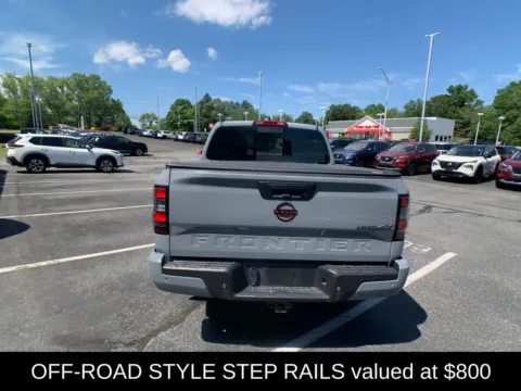 More photos of 2023 Nissan Frontier PRO-4X at Lia Nissan of Enfield, CT