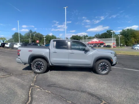 Photos of 2023 Nissan Frontier PRO-4X for sale in Enfield, CT at Lia Nissan of Enfield