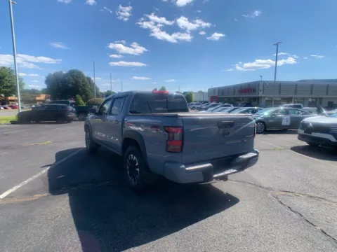 More photos of 2023 Nissan Frontier PRO-4X at Lia Nissan of Enfield, CT