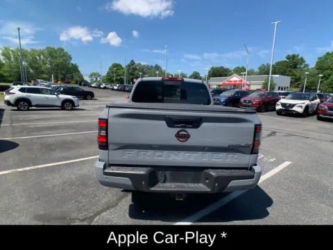 More photos of 2023 Nissan Frontier PRO-4X at Lia Nissan of Enfield, CT
