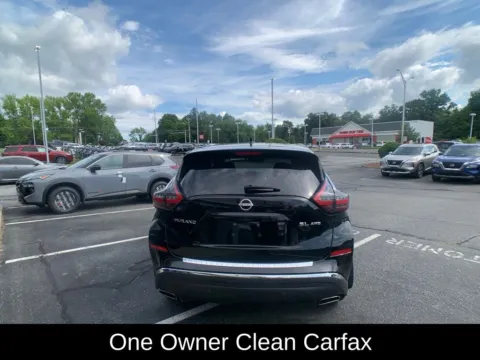 More photos of 2023 Nissan Murano SL at Lia Nissan of Enfield, CT
