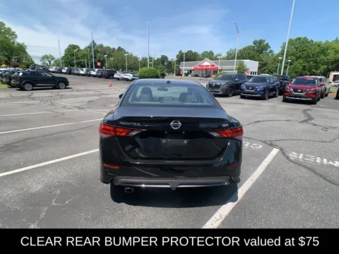 More photos of 2023 Nissan Sentra SR at Lia Nissan of Enfield, CT