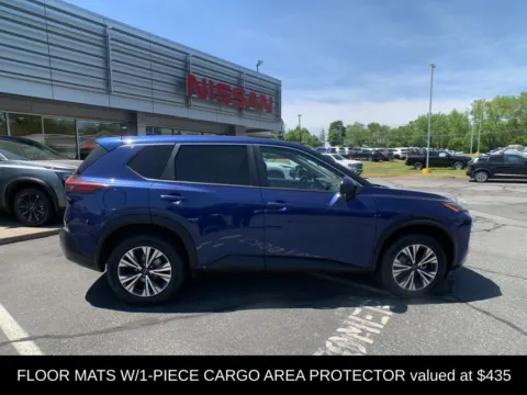 Photos of 2023 Nissan Rogue SV for sale in Enfield, CT at Lia Nissan of Enfield