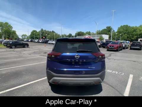 More photos of 2023 Nissan Rogue SV at Lia Nissan of Enfield, CT