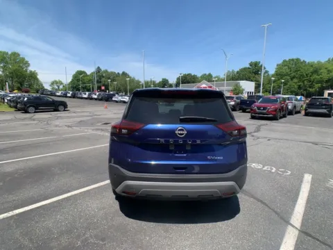 More photos of 2023 Nissan Rogue SV at Lia Nissan of Enfield, CT