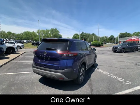Another view of 2023 Nissan Rogue SV for sale in Enfield, CT at Lia Nissan of Enfield