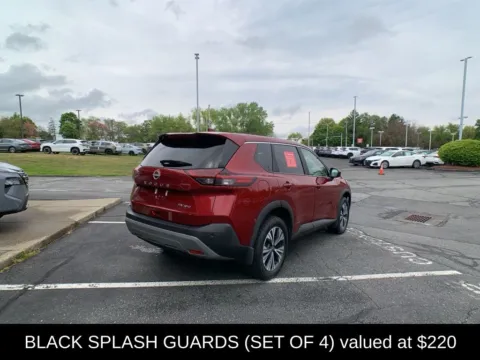 Another view of 2023 Nissan Rogue SV for sale in Enfield, CT at Lia Nissan of Enfield