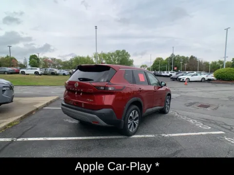 Another view of 2023 Nissan Rogue SV for sale in Enfield, CT at Lia Nissan of Enfield