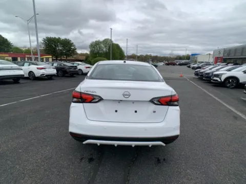 More photos of 2025 Nissan Versa 1.6 S at Lia Nissan of Enfield, CT