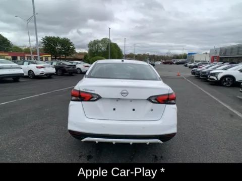 More photos of 2025 Nissan Versa 1.6 S at Lia Nissan of Enfield, CT