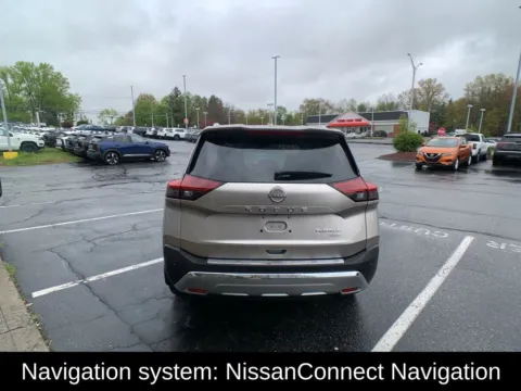 More photos of 2023 Nissan Rogue Platinum at Lia Nissan of Enfield, CT