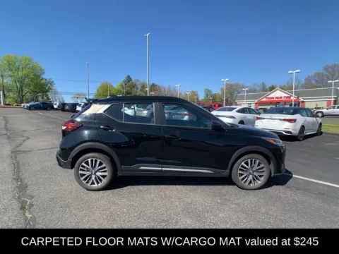 Photos of 2024 Nissan Kicks SR for sale in Enfield, CT at Lia Nissan of Enfield