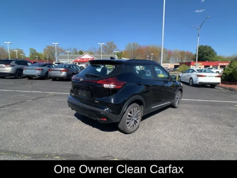 Another view of 2024 Nissan Kicks SR for sale in Enfield, CT at Lia Nissan of Enfield
