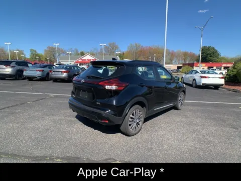 Another view of 2024 Nissan Kicks SR for sale in Enfield, CT at Lia Nissan of Enfield