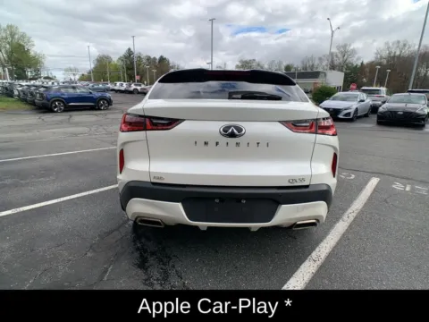 More photos of 2023 INFINITI QX55 ESSENTIAL at Lia Nissan of Enfield, CT