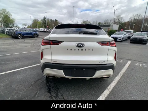 More photos of 2023 INFINITI QX55 ESSENTIAL at Lia Nissan of Enfield, CT