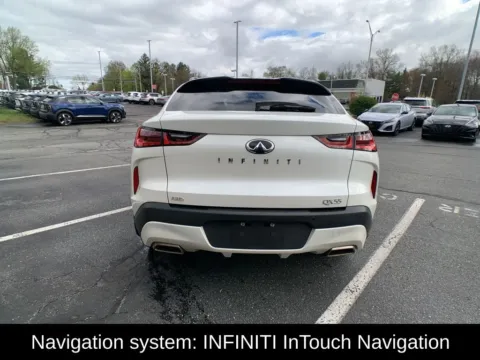 More photos of 2023 INFINITI QX55 ESSENTIAL at Lia Nissan of Enfield, CT