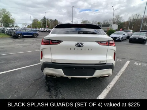 More photos of 2023 INFINITI QX55 ESSENTIAL at Lia Nissan of Enfield, CT