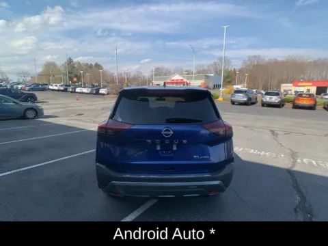 More photos of 2023 Nissan Rogue SL at Lia Nissan of Enfield, CT