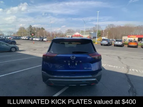 More photos of 2023 Nissan Rogue SL at Lia Nissan of Enfield, CT