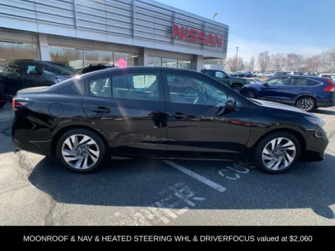Photos of 2024 Subaru Legacy Limited for sale in Enfield, CT at Lia Nissan of Enfield