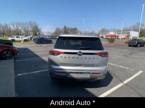 More photos of 2025 Nissan Pathfinder SL at Lia Nissan of Enfield, CT