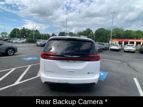 More photos of 2023 Chrysler Pacifica Hybrid Touring L at Lia Nissan of Enfield, CT