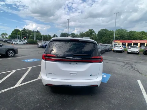 More photos of 2023 Chrysler Pacifica Hybrid Touring L at Lia Nissan of Enfield, CT