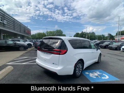 Another view of 2023 Chrysler Pacifica Hybrid Touring L for sale in Enfield, CT at Lia Nissan of Enfield