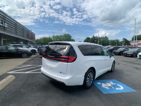 Another view of 2023 Chrysler Pacifica Hybrid Touring L for sale in Enfield, CT at Lia Nissan of Enfield