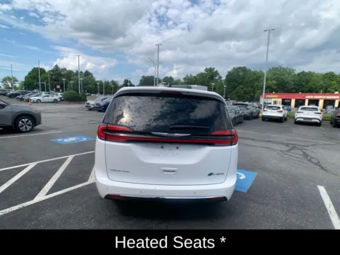 More photos of 2023 Chrysler Pacifica Hybrid Touring L at Lia Nissan of Enfield, CT