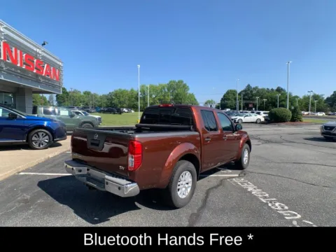Another view of 2017 Nissan Frontier SV for sale in Enfield, CT at Lia Nissan of Enfield
