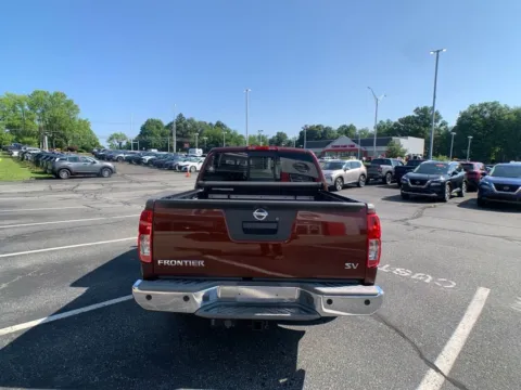 More photos of 2017 Nissan Frontier SV at Lia Nissan of Enfield, CT