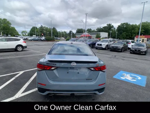 More photos of 2025 Nissan Sentra SR at Lia Nissan of Enfield, CT