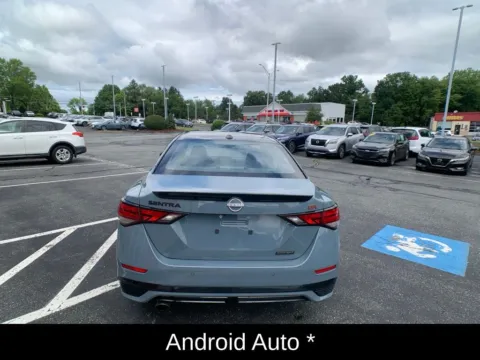 More photos of 2025 Nissan Sentra SR at Lia Nissan of Enfield, CT