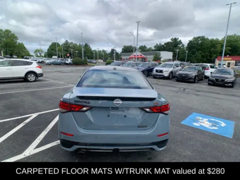 More photos of 2025 Nissan Sentra SR at Lia Nissan of Enfield, CT