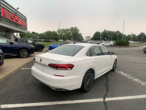 Another view of 2022 Volkswagen Passat 2.0T Limited Edition for sale in Enfield, CT at Lia Nissan of Enfield