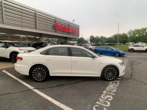 Photos of 2022 Volkswagen Passat 2.0T Limited Edition for sale in Enfield, CT at Lia Nissan of Enfield