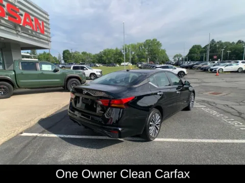 Another view of 2025 Nissan Altima 2.5 SV for sale in Enfield, CT at Lia Nissan of Enfield