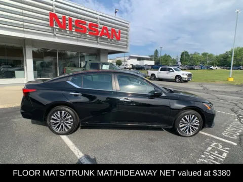 Photos of 2025 Nissan Altima 2.5 SV for sale in Enfield, CT at Lia Nissan of Enfield