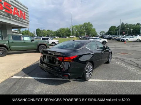 Another view of 2025 Nissan Altima 2.5 SV for sale in Enfield, CT at Lia Nissan of Enfield