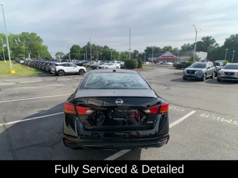 More photos of 2025 Nissan Altima 2.5 SV at Lia Nissan of Enfield, CT