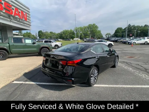 Another view of 2025 Nissan Altima 2.5 SV for sale in Enfield, CT at Lia Nissan of Enfield