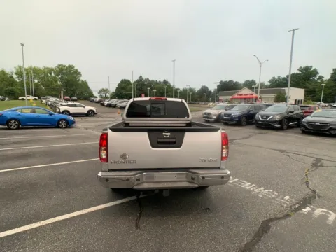 More photos of 2016 Nissan Frontier SV at Lia Nissan of Enfield, CT