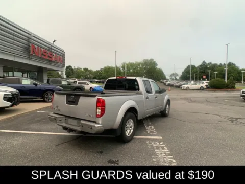 Another view of 2016 Nissan Frontier SV for sale in Enfield, CT at Lia Nissan of Enfield