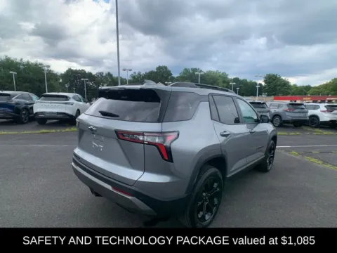 Another view of 2025 Chevrolet Equinox LT for sale in Enfield, CT at Lia Nissan of Enfield