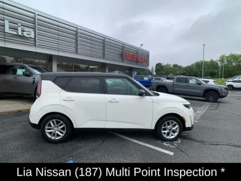 Photos of 2023 Kia Soul S for sale in Enfield, CT at Lia Nissan of Enfield