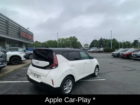 Another view of 2023 Kia Soul S for sale in Enfield, CT at Lia Nissan of Enfield