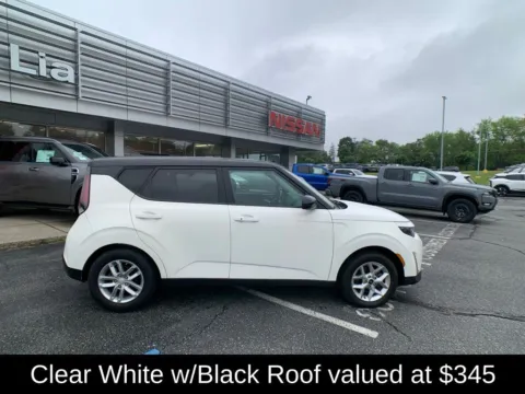 Photos of 2023 Kia Soul S for sale in Enfield, CT at Lia Nissan of Enfield