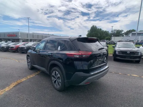 More photos of 2023 Nissan Rogue SV at Lia Nissan of Enfield, CT